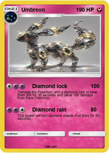 Pokemon Umbreon
