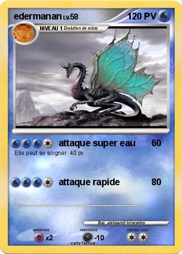 Pokemon edermanan