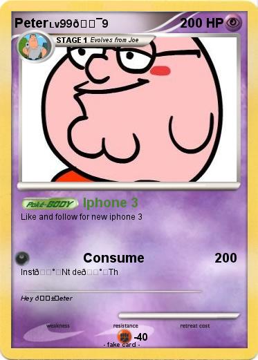 Pokemon Peter