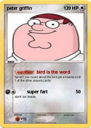 Pokemon peter griffin