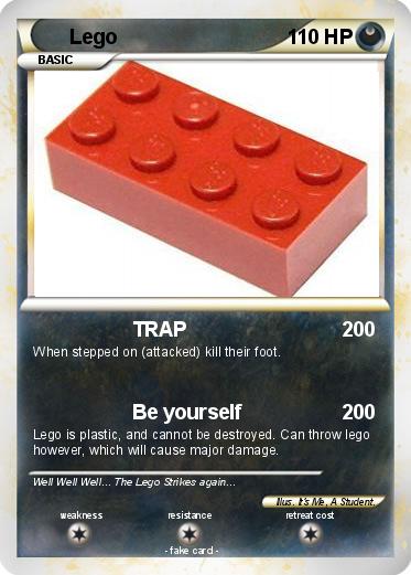 Pokemon Lego