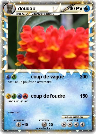 Pokemon doudou