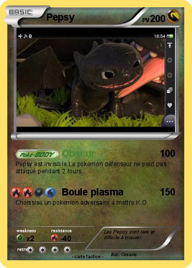 Pokemon Pepsy