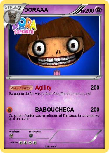 Pokemon DORAAA