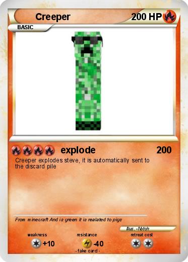 Pokemon Creeper