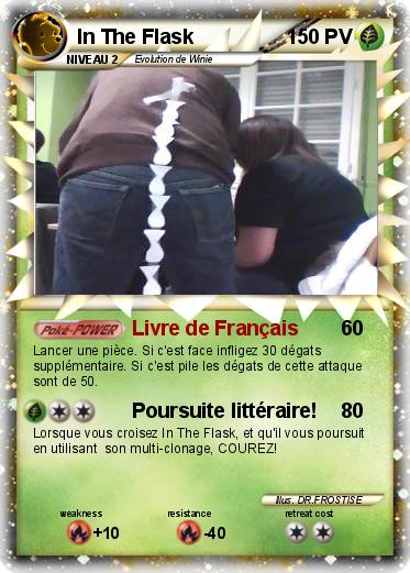 Pokemon In The Flask