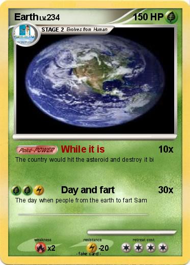 Pokemon Earth