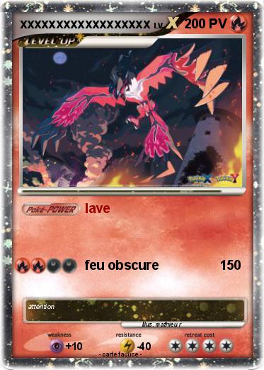 Pokemon xxxxxxxxxxxxxxxxxx
