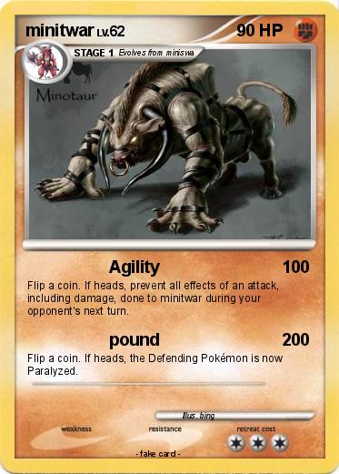 Pokemon minitwar