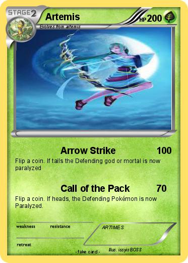 Pokemon Artemis