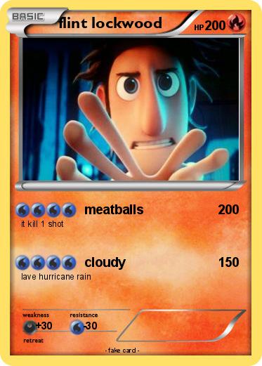 Pokemon flint lockwood