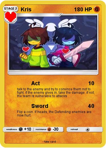 Pokemon Kris