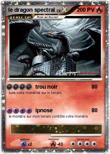Pokemon le dragon spectral