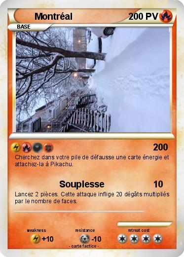 Pokemon Montréal