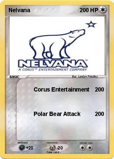 Pokemon Nelvana