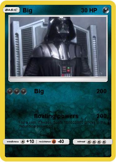 Pokemon Big