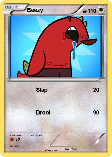 Pokemon Beezy