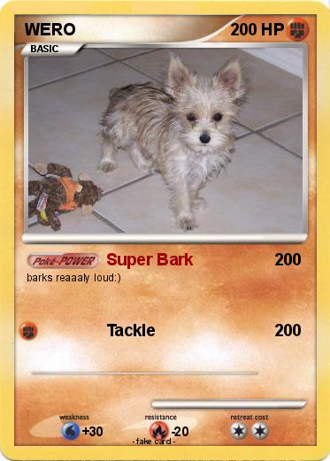 Pokemon WERO