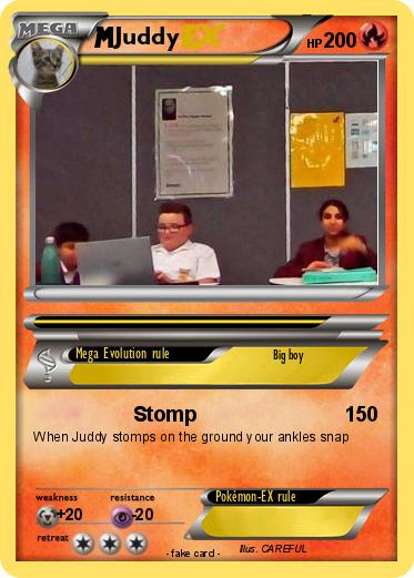 Pokemon Juddy