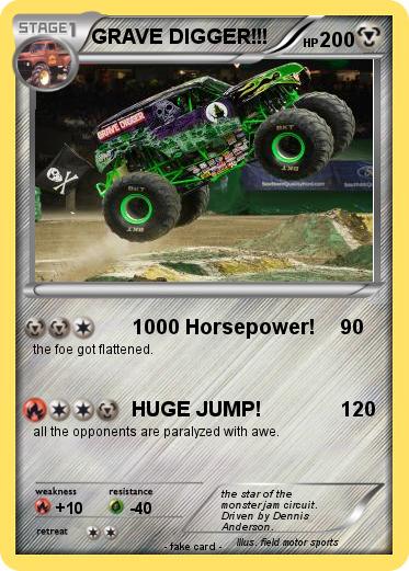 Pokemon GRAVE DIGGER!!!