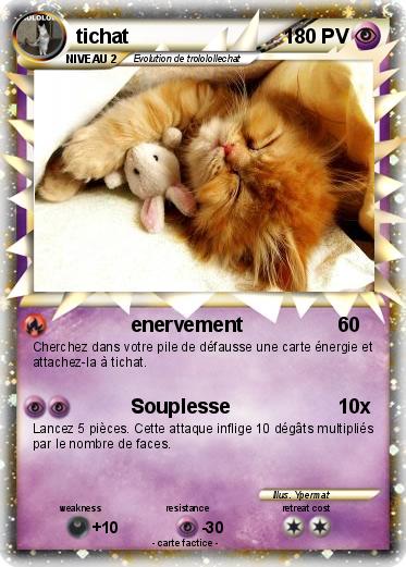 Pokemon tichat