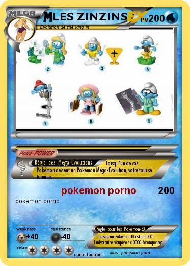 Pokemon LES ZINZINS