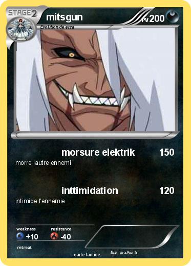 Pokemon mitsgun