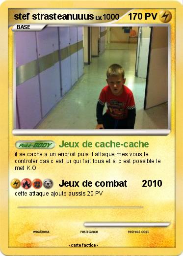 Pokemon stef strasteanuuus