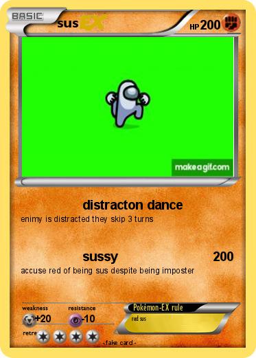 Pokemon sus