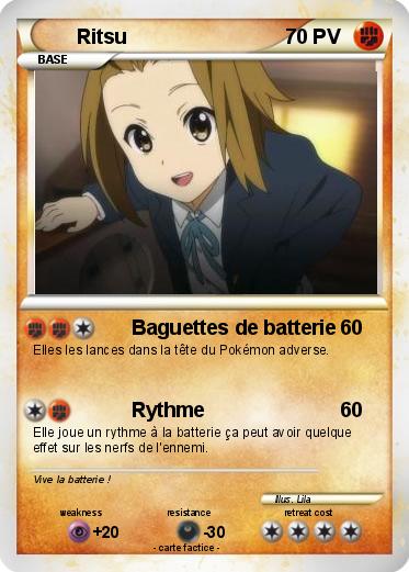 Pokemon Ritsu
