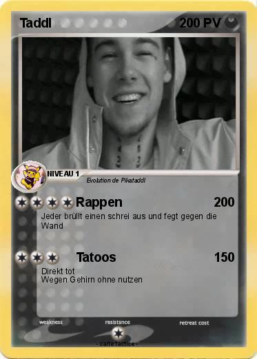 Pokemon Taddl