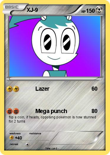 Pokemon XJ-9