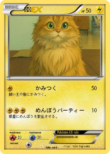 Pokemon てん
