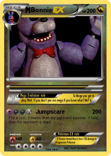Pokemon Bonnie