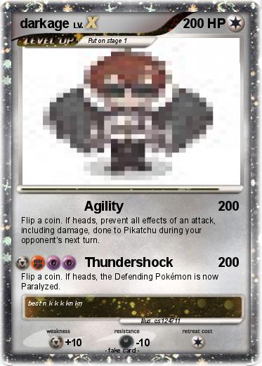 Pokemon darkage