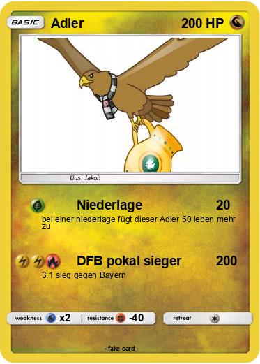 Pokemon Adler