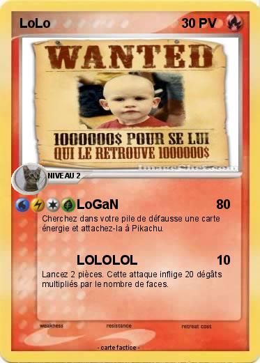 Pokemon LoLo