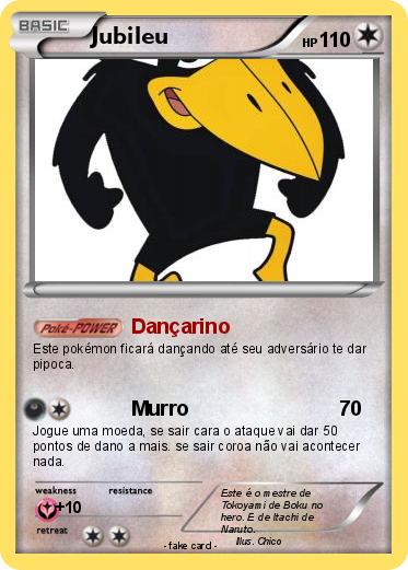 Pokemon Jubileu