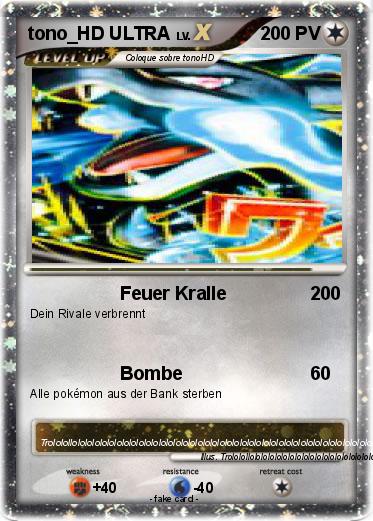 Pokemon tono_HD ULTRA