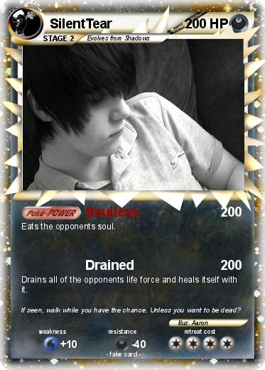 Pokemon SilentTear