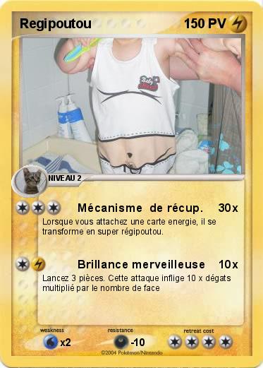 Pokemon Regipoutou