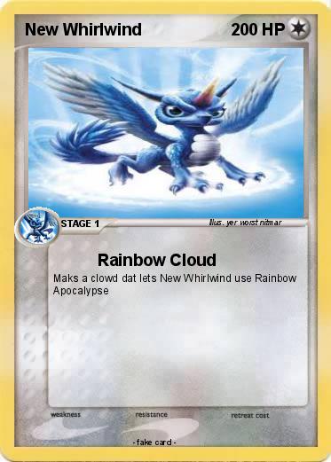 Pokemon New Whirlwind