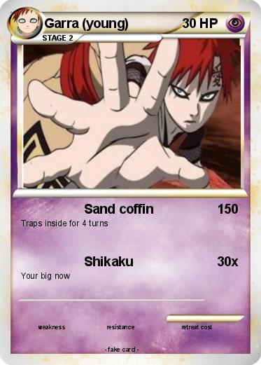 Pokemon Garra (young)