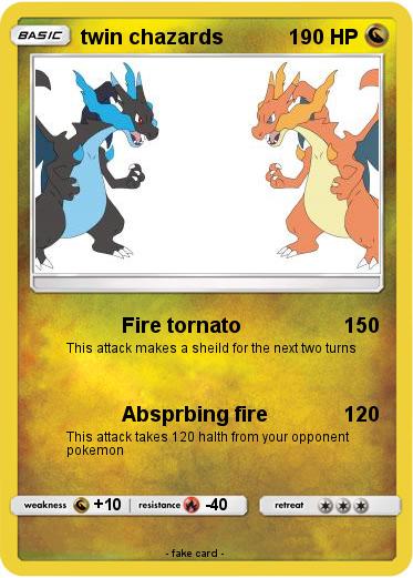 Pokemon twin chazards