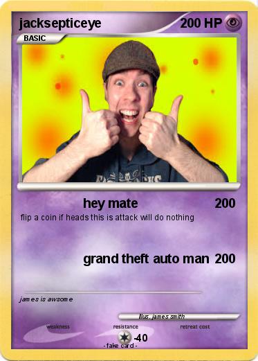 Pokemon jacksepticeye