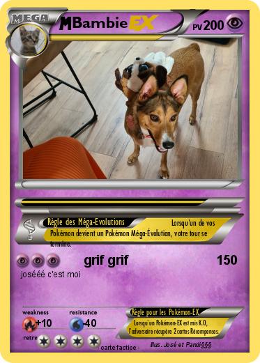 Pokemon Bambie