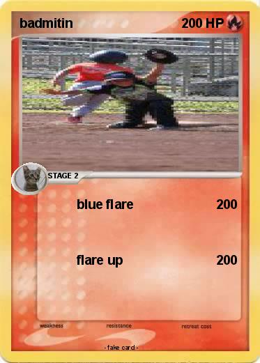 Pokemon badmitin