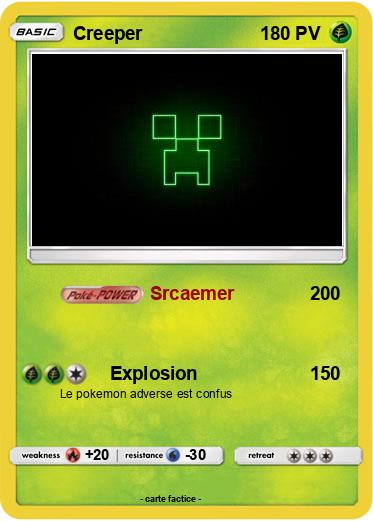 Pokemon Creeper