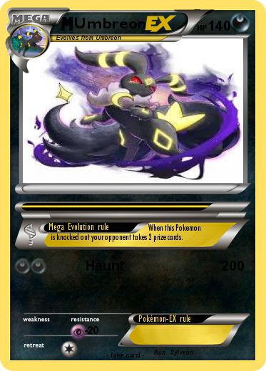 Pokemon Umbreon