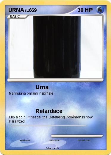 Pokemon URNA